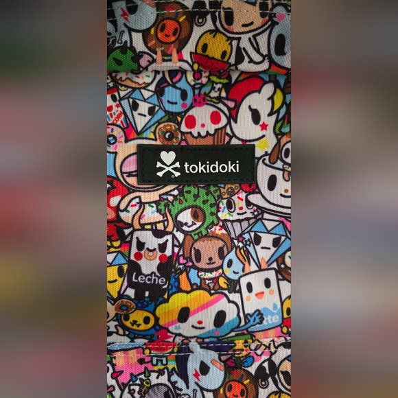 Tokidoki Backpack - Picture 7 of 7